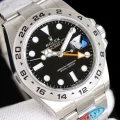 ブランドコピー業界最強ROLEXエクスプローラー II激安時計 129380 (3)
