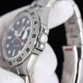 ブランドコピー業界最強ROLEXエクスプローラー II激安時計 129380 (4)