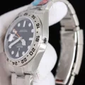 ブランドコピー業界最強ROLEXエクスプローラー II激安時計 129380 (5)