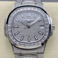 パテックフィリップノーチラス高貴な魅力的コピー時計Cal.324 S Cムーブメント 5791-10G-010 (1)