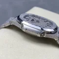 パテックフィリップノーチラス高貴な魅力的コピー時計Cal.324 S Cムーブメント 5791-10G-010 (4)