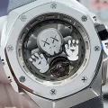 2026最高峰オーデマピゲコピー時計ロイヤル オーク トゥールビヨン Ref. 26656TI.GG.D019VE.01 (2)