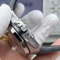 2026最高峰オーデマピゲコピー時計ロイヤル オーク トゥールビヨン Ref. 26656TI.GG.D019VE.01 (4)
