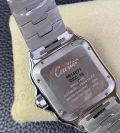 BV工場 カルティエ新品時計スーパーコピーサントス40MMスモークグリーン 2058363 (2)