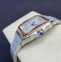 BV工場 日本一流のカルティエコピーサントス ピンクゴールド信頼老舗時計店 2058363-4 (2)