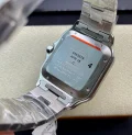 BV工場 日本一流のカルティエコピーサントス ピンクゴールド信頼老舗時計店 2058363-4 (4)
