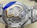 【APS工場】希少オーデマピゲロイヤルオークレプリカコピー時計 26240BC.OO.1320BC.01 (9)