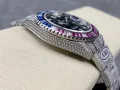 2026最新型ロレックス GMT マスターコピー時計40mmムーブメント搭載 126710BLRO (4)