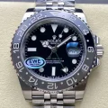 ブランドNo.1のロレックス GMTマスタースーパーコピー時計Cal.3285 EWE工場 126710GRNR (1)