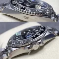 ブランドNo.1のロレックス GMTマスタースーパーコピー時計Cal.3285 EWE工場 126710GRNR (5)