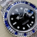 業界最強ROLEX GMTマスター時計コピー116759-1 Cal.3186ムーブメントAMG工場 (3)