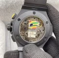 最高のウブロn級 ビッグバン フドロワイヤント アイルトン・セナ RX002701 ムーブメント搭載！ (6)