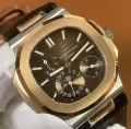 最新パテックフィリップコピー高級時計ノーチラス プチコンプリケーション 5712R-001-1 (2)