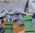 F4工場 超激安パネライ時計パワーリザーブラジオミール PAM00995 (5)