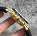 TW製超人気 M116518LN-0043 ロレックスコピーコスモグラフ デイトナ 40mm ブラック (3)