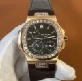 2023PATEK PHILIPPEコピー時計 ノーチラス 5724/12R-1 ルビー (1)
