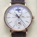 最新作IWCポートフィノコンプリートカレンダーコピー時計専門店 IW359002 (1)