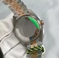 n級ROLEXコピーシリーズ デイトジャスト 31mm シルバーホワイト M278241-0002 (3)