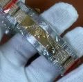 高級満天の星ロレックスコピー時計36mm デイデイト 128348RBR (5)