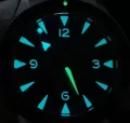2024最新品オメガコピー時計 シーマスター 300 マスターコーアクシャル サマーブルー 234.30.41.21.03.002 (3)