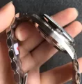 ブランド時計オメガスピードマスター ムーンプロフェッショナル コーアクシャル 310.30.42.50.01 (4)