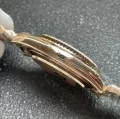 スイスムーブメントロレックスM228235-0025 デイデイト 40mm オリーブグリーンローマ Cal.3255 (3)