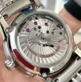 オメガコピー時計n級 デ・ヴィル アワービジョン コーアクシャル 431.30.41.21.01.001 (5)