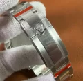新作ロレックススーパーコピー コスモグラフ デイトナ40mm スチール/ブラック NOOBM116509-0072 (5)