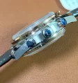 日本全国送料無料オメガスピードマスターメンズ時計 32923445106(BBT製造工場) (3)