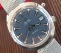 オメガ クロノストップ CHRONOSTOP 146.009 日付表示 (1)