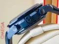 オメガ スーパーコピースピードマスター ブルー サイド オブ ザ ムーン 304.93.44.52.03.001 (3)