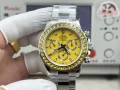 桜ピンクの文字盤をあしらったカスタム仕様のロレックスデイトナ時計入手困難 173800 (4)