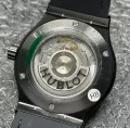 高品質ウブロスーパーコピー時計クラシックフュージョン 42mm ブラックマジック セラミック 542.CM.1171.RX (4)