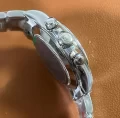 新作ロレックススーパーコピー コスモグラフ デイトナ40mm スチール/ブラック NOOBM116509-0072 (4)