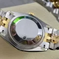 日本大人気ロレックス デイトジャスト 36mm シャンパンフルーテッド M126233-0039 (5)