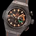 ウブロスーパーコピー偽物時計 キングパワー F1 インテルラゴス 703.ZM.1123.NR.FMO10 (1)