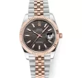 大人気ブランド ROLEX デイトジャスト 41 スレート フルーテッドモチーフ 126331-2 (1)