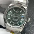 2023noob ブランドロレックスコピー スカイドゥエラー 42mm 9002ムーブメントを搭載 M336934-0001 (2)