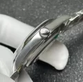 2023ロレックスコピー オイスターパーペチュアル 41mm ターコイズブルー3230搭載！CLEAN製 M124300-0006 (3)