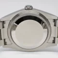 ロレックススーパーコピー時計デイトジャスト 36mm ミントグリーン 126200 (4)