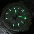 R8工場 パテックフィリッ満天の星時計コピー入荷ノーチラス アニュアルカレンダー Ref.5726/1A-014 (5)