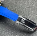 BLAKEN改装ロレックススーパーコピー時計 コスモグラフ デイトナ40mm スケルトンダイヤル ブルー M001730 (3)