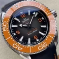 VS製オメガ時計シーマスター プラネットオーシャン 6000M コーアクシャル マスター 45.5MM クロノメーター 215.32.46.21 (2)