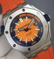非常に豪華なブランドオーデマピゲロイヤルオーク時計 15710ST.OO.A070CA.01無料配達 (2)