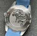 大人気オメガコピー時計 シーマスター アクアテラ ワールドタイマー 43MM サマーブルー 220.12.43.22.03.002 (5)