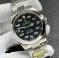 CLEAN新品ロレックススーパーコピー時計 40mm エアキング Cal.3230搭載！ M126900-0001 (2)