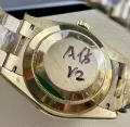人気ロレックススーパーコピーデイデイト 40mm グリーン文字盤 2836ムーブメント搭載！ 228238 (4)