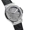 ウブロ 33mm ダイヤモンド 581.NX.7071.LR.1104 最高のスーパーコピー時計 (1)