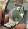 人気ロレックスコピー ヨットマスター 40mm チョコレート M126621-0001 (5)