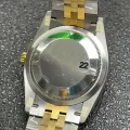 Rolexスーパーコピー時計 デイトジャスト 36mm シャンパンフルーテッド 1262330 (5)